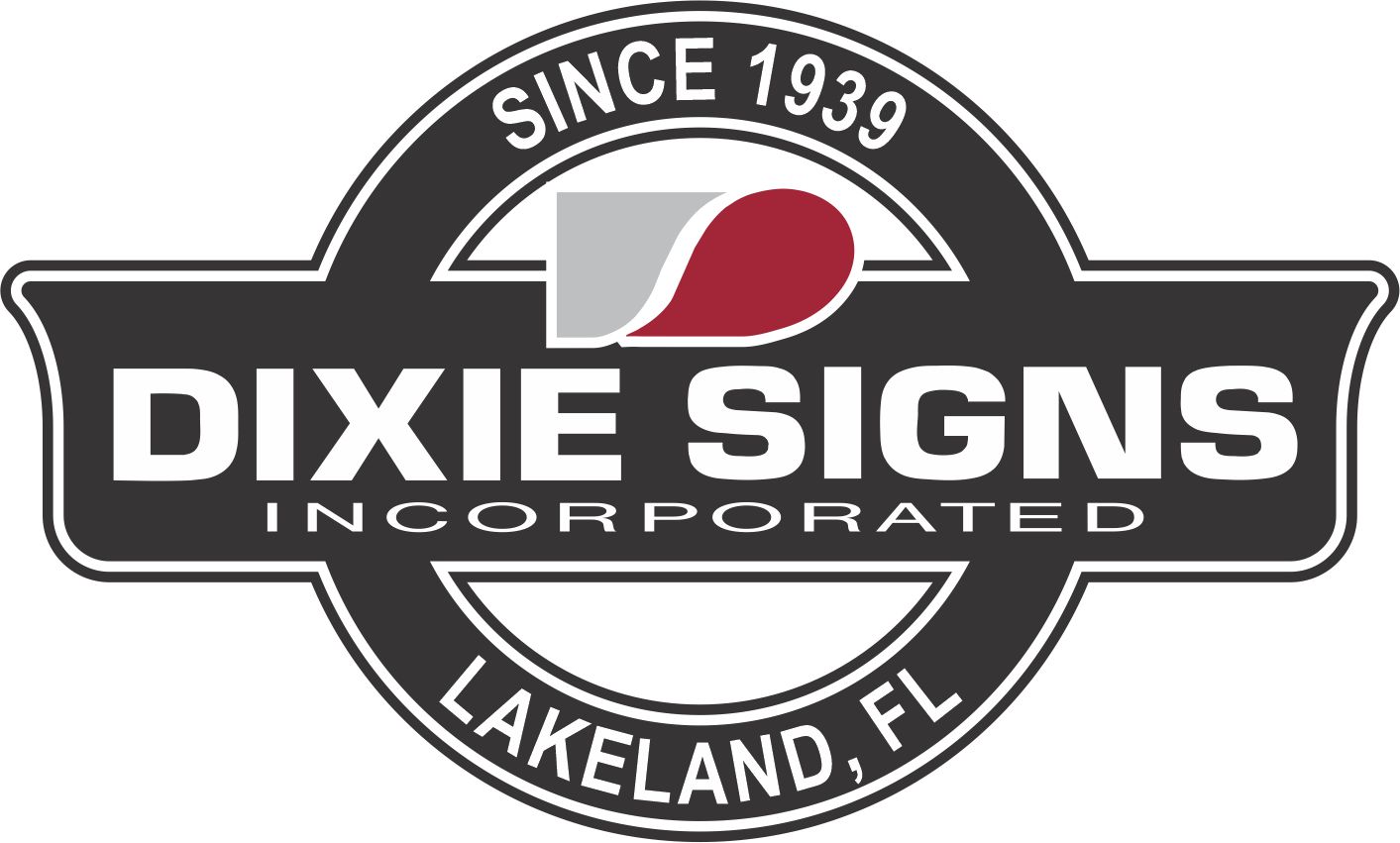 Dixie Signs lakeland
